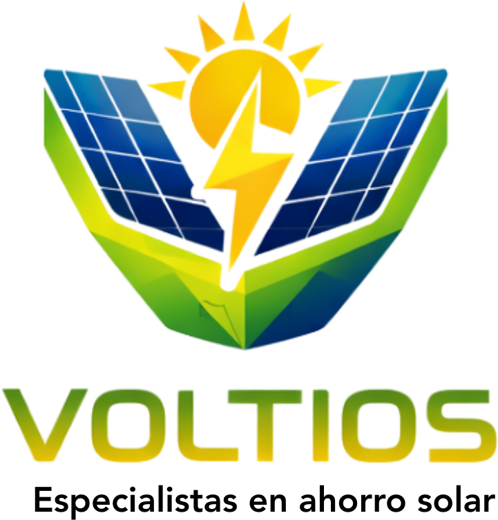 Voltios, especialistas en ahorro solar
